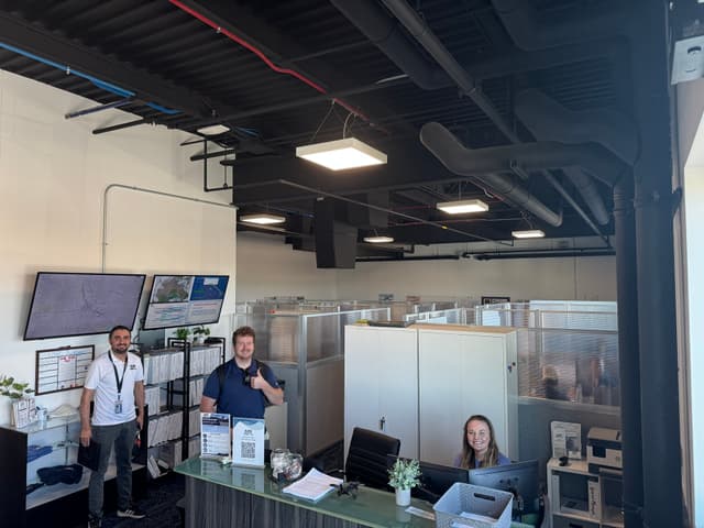 State-of-the-art Facility