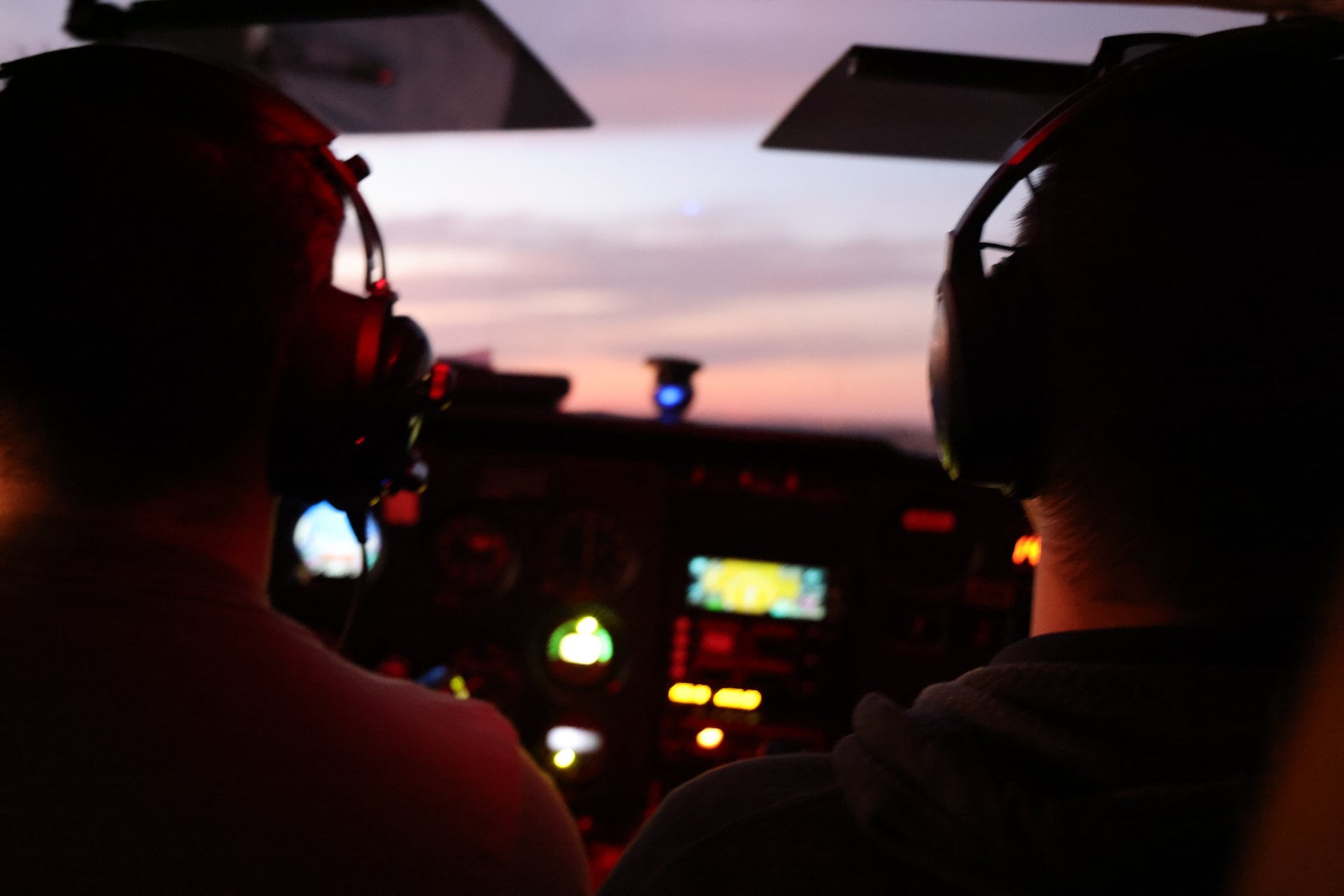 Instrument Flight Instructor (CFII)