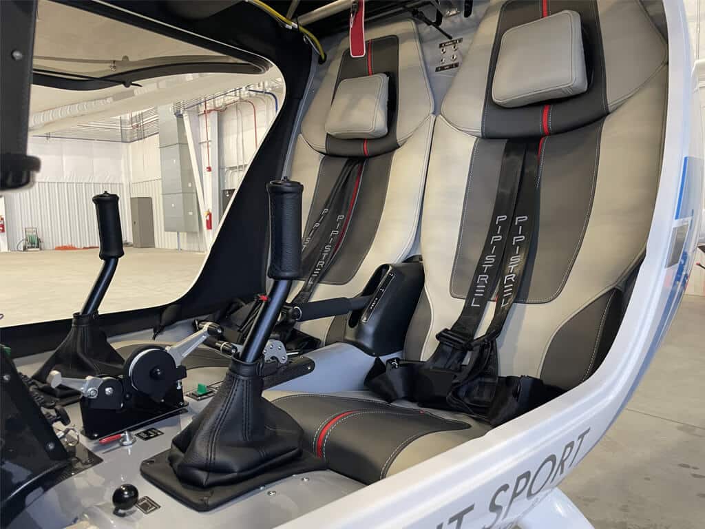 Sport Pilot Certificate