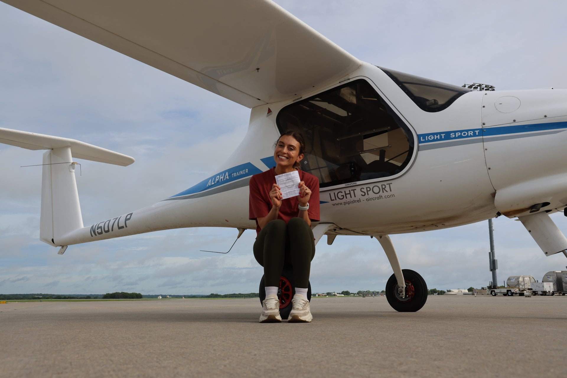Certified Flight Instructor (CFI)