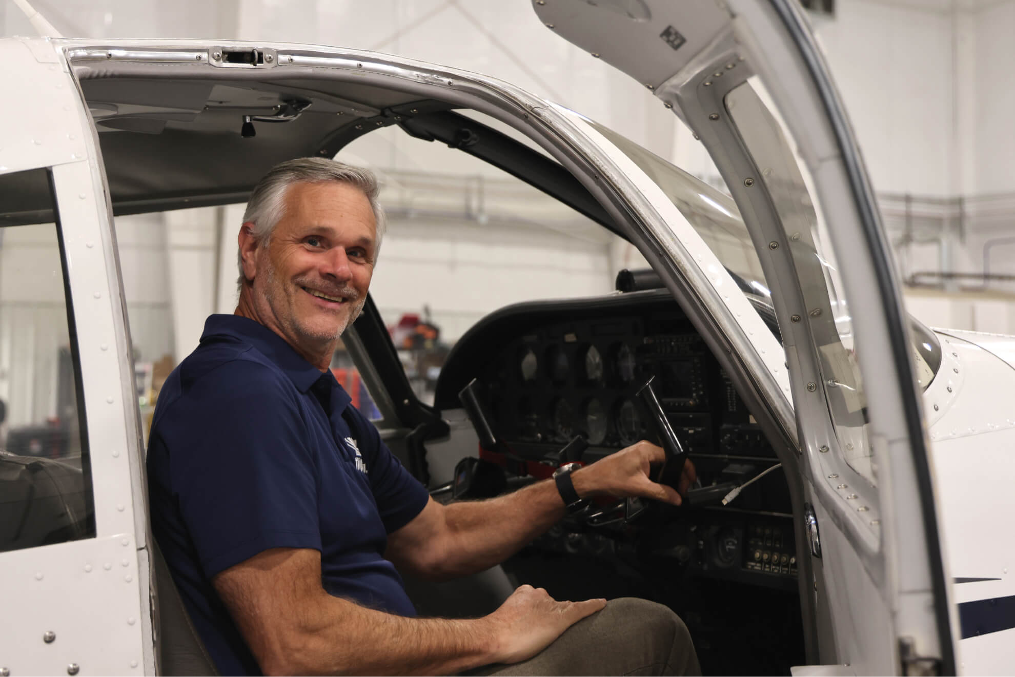 Discovery Flight Experience