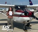 Katie Schmidt - US Flight Co Student