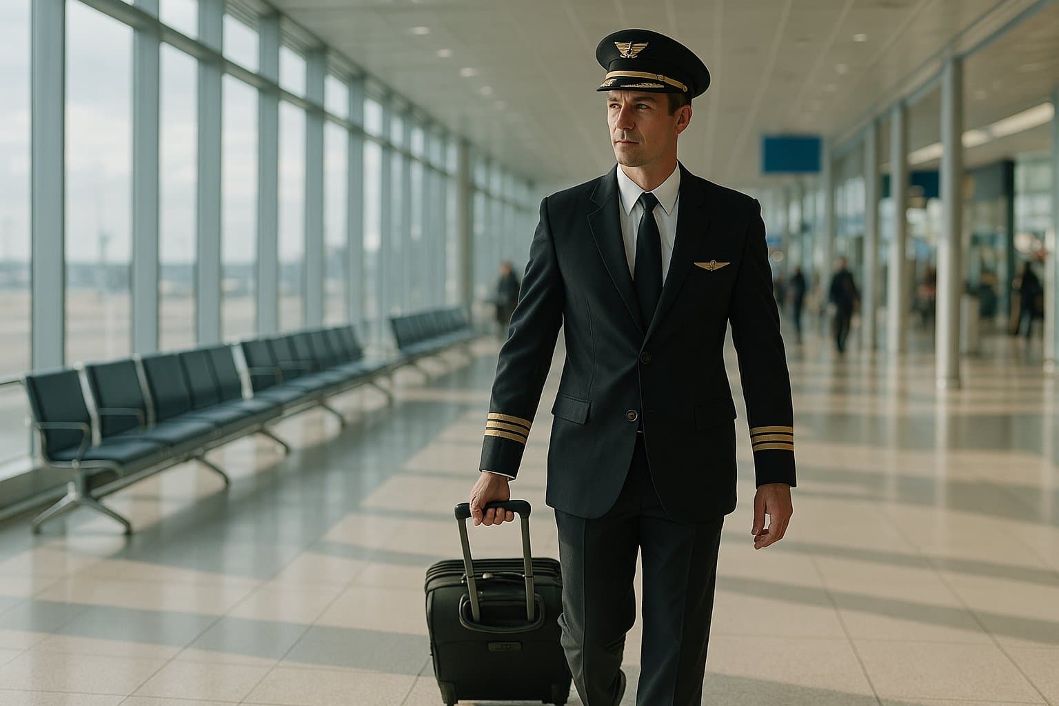 Airline Pilot Salary Guide 2025