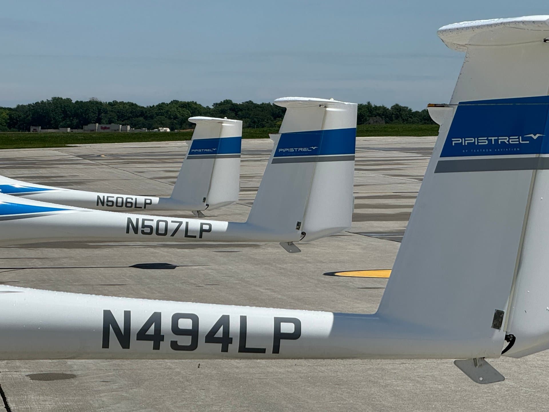 US Flight Co Fleet