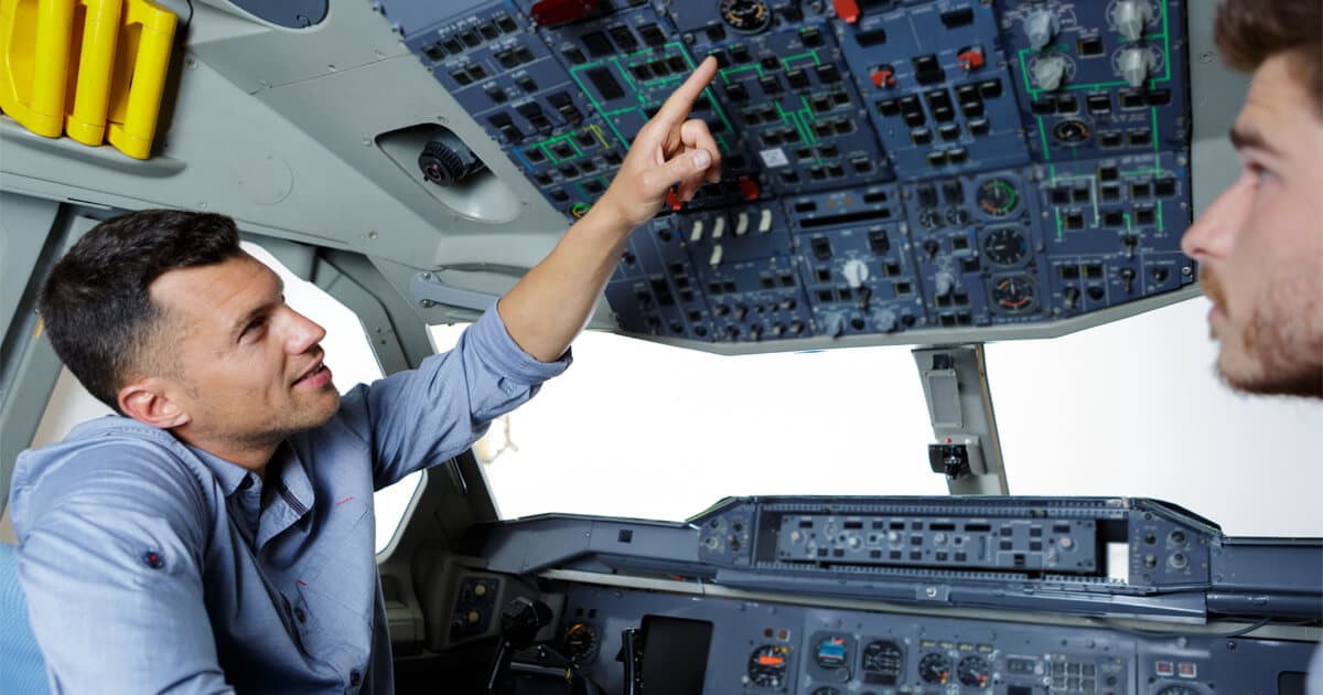Airline Pilot Career Timeline