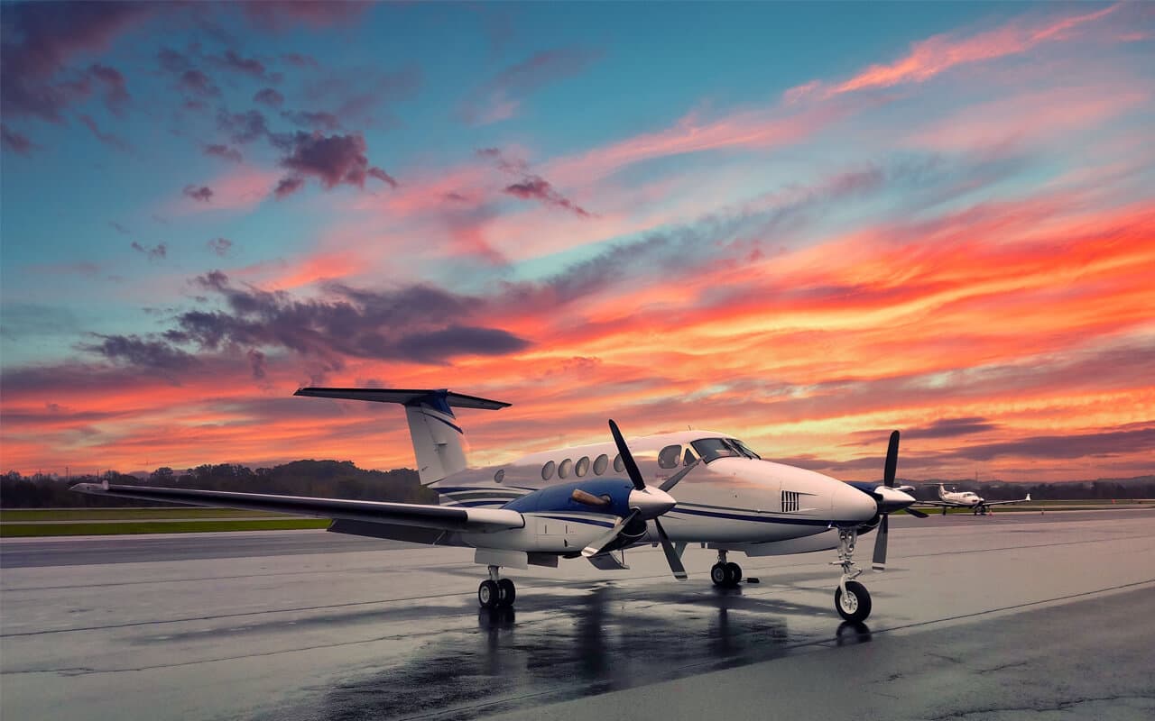 Multi-Engine Commercial