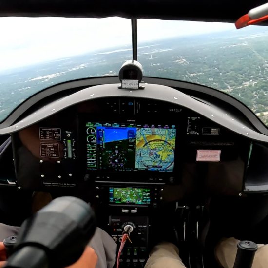 Discovery Flight